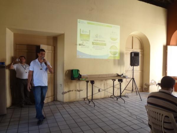 Eletrobras promoveu palestra educativa em Floriano.(Imagem:FlorianoNews)