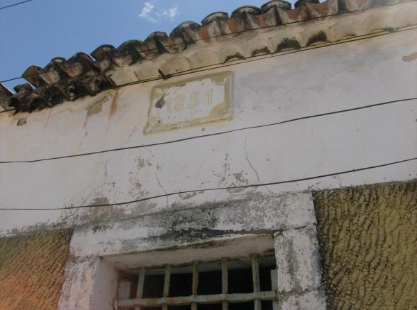 Antiga Cadeia (Imagem:José Monteiro)