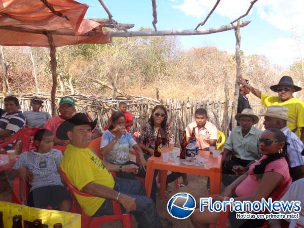 IV Festa do Vaqueiro é realizada na comunidade Marmelada.(Imagem:FlorianoNews)