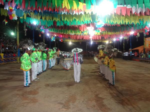 Multidão lota Parque de Exposições no encerramento da I Cidade Junina.(Imagem:FlorianoNews)