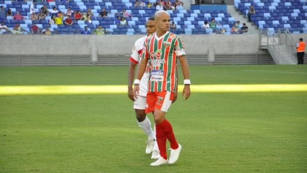 Ruy Cabeção disputa a Série D do Brasileiro pelo Operário-MT.(Imagem:Robson Boamorte)