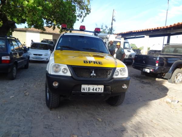 Polícia Militar de Floriano recebe reforço do BPRE e CPRV.(Imagem:FlorianoNews)