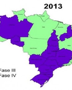 O Ministério da Saúde habilitou apenas 12 estados na fase IV no ano de 2013. (Imagem:Sesapi)