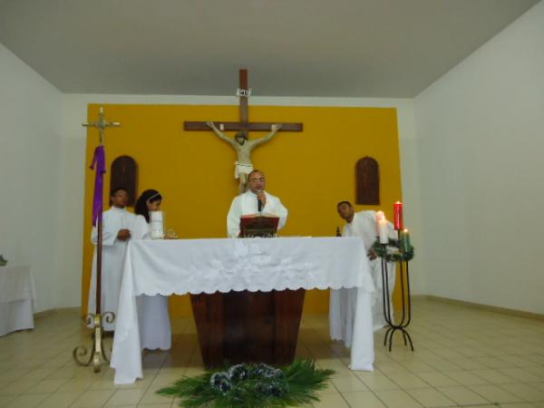 Padre Nylfranyo Ferreira(Imagem:FlorianoNews)