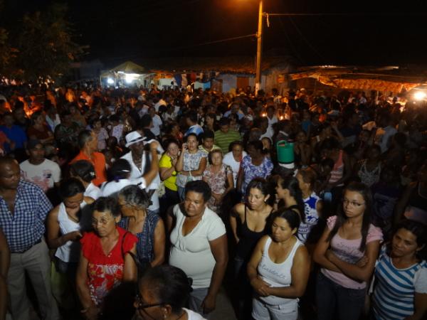 Encerrado o festejo de N.Srª da Guia em Floriano.(Imagem:FlorianoNews)