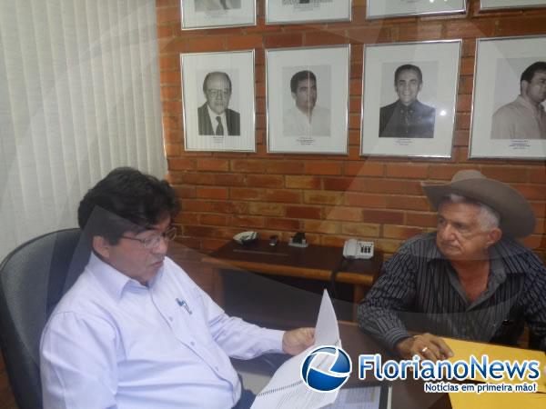 ACRIMEP participa de audiência sobre a 45ª Exposição Feira Agropecuária de Floriano.(Imagem:FlorianoNews)