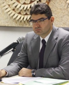 Deputado Luciano Nunes (PSDB)(Imagem:Alepi)