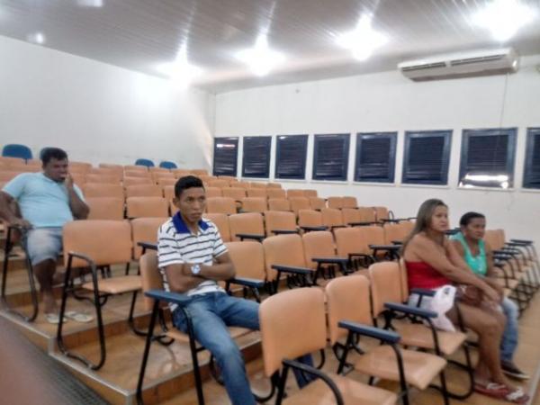 Associação de Vaqueiros de Floriano debate realização da festa do vaqueiro 2017.(Imagem:FlorianoNews)