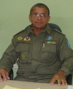 Tenente Edmauro Cândido(Imagem:JC 24 Horas)