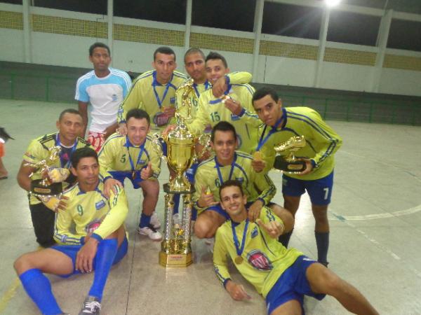 Campeonato de Futsal de Férias de Verão 2013.(Imagem:FlorianoNews)