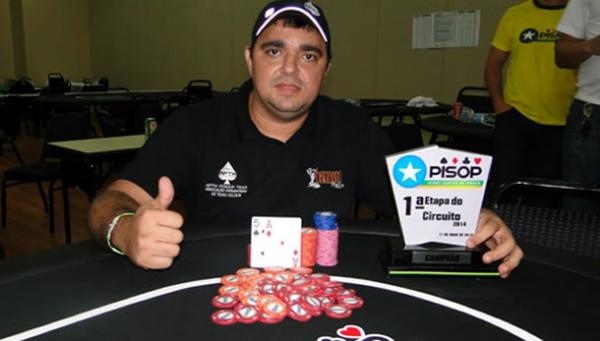 Piauí agora conta com torneio regional de poker(Imagem:Divulgação)