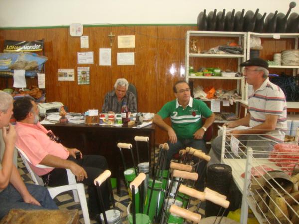 Mutirão de Natal no comércio(Imagem:redaçao)