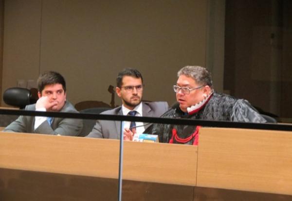Crime prescreve e acusado de matar ex-prefeito de Aroazes se livra de punição.(Imagem:CidadeVerde.com)
