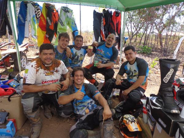 Emoção e muita adrenalina marcaram 1º Motocross & Rally em São Pedro-PI.(Imagem:FlorianoNews)