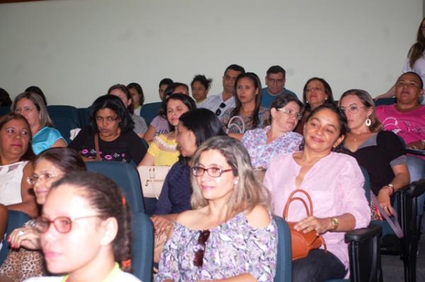 Secretaria de Meio Ambiente realiza palestra sobre Tráfico de Animais Silvestres.(Imagem:Waldemir Miranda)