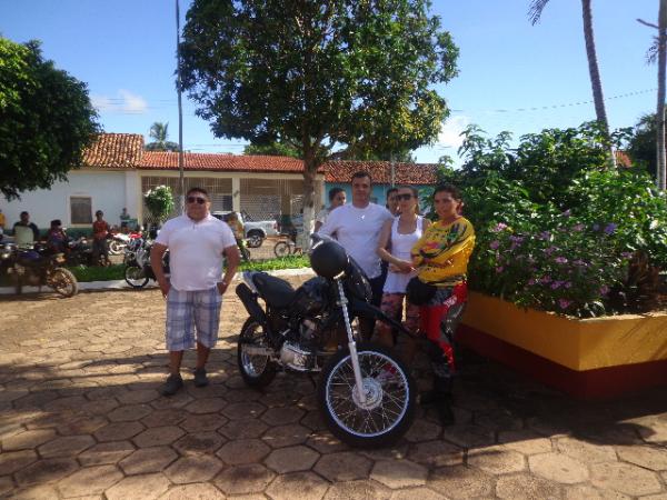 Rally do Batom de São João dos Patos (MA).(Imagem:FlorianoNews)