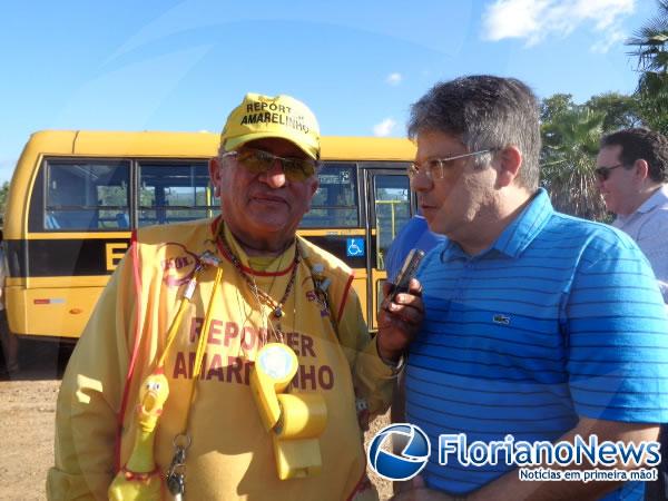 Deputado Gustavo Neiva(Imagem:FlorianoNews)