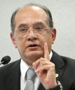 Gilmar Mendes(Imagem:180graus)