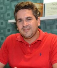 Deputado Pablo Santos(Imagem:GP1)