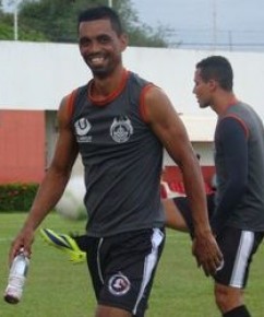 Jó é um dos homens de confiança do time do Cori-Sabbá em 2014.(Imagem:Renan Morais)