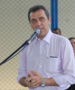 Prefeito Gilberto Júnior decreta recesso natalino.(Imagem:Secom)