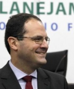 O novo ministro do Planejamento, Nelson Barbosa.(Imagem:Givaldo Barbosa / Agência O Globo)