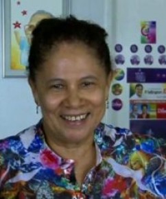 Regina Sousa, presidente do diretório regional do Partido dos Trabalhadores.(Imagem:Cidade Verde)