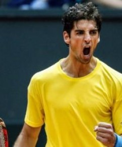 Thomaz Bellucci estará em Teresina no mês de dezembro.(Imagem:Vipcomm)