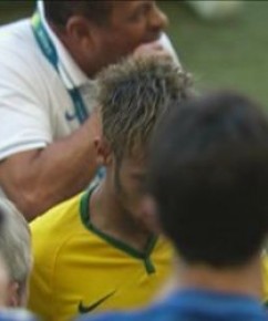 Rodrigo Paiva é punido por agredir Pinilla no intervalo da partida. Comitê Disciplinar pode aumentar sanção e deixar outros fora de fases seguintes.(Imagem:Divulgação)