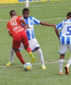 Comercial-PI é goleado pelo Noroeste na estreia da Copinha e espera dar bote sobre o Flu na segunda rodada.(Imagem:Sérgio Pais)