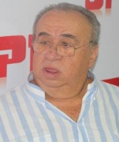 Heráclito Fortes (PSB)(Imagem:Bernardo Marçal / GP1)