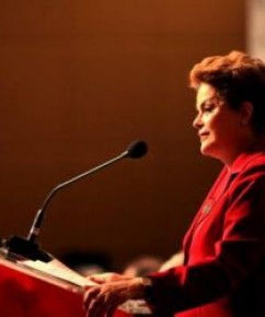 Dilma Rousseff (PT)(Imagem:Divulgação)