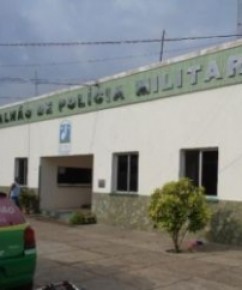 Batalhão de Polícia Militar(Imagem:FlorianoNews)