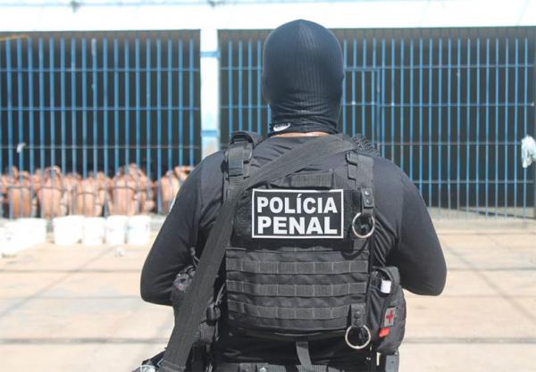 Secretaria de Justiça lança Operação Ensure nos presídios do Piauí(Imagem:Ramiro Pena/Sejus)