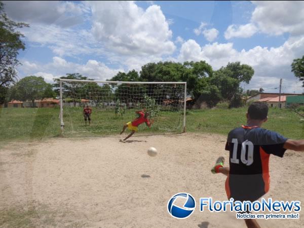Manhã esportiva marca encerramento de Campeonato de Futebol Amador de Floriano.(Imagem:FlorianoNews)
