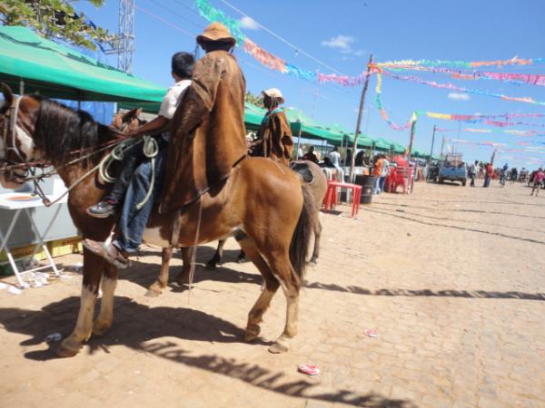 Festa do Vaqueiro(Imagem:FlorianoNews)