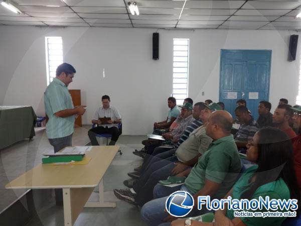 SENAR/MA realiza Capacitação Metodológica de Instrutores e Técnicos em Floriano.(Imagem:FlorianoNews)