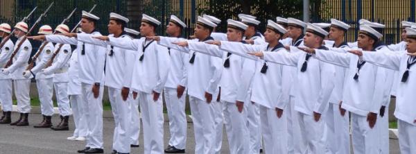 Marinha: Inscrições para concurso já estão abertas(Imagem:Divulgação)