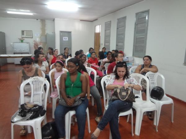 Realizado o Curso Básico de Libras em Floriano.(Imagem:FlorianoNews)