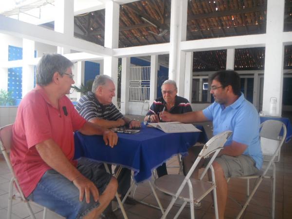 Realizada eleição para Diretoria Executiva do Comércio Esporte Clube de Floriano.(Imagem:FlorianoNews)