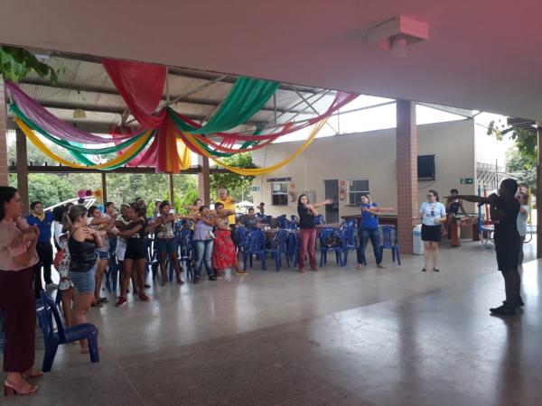 Sesc, Senac e Rotary realizam programação em homenagem ao Dia da Mulher(Imagem:Divulgação)