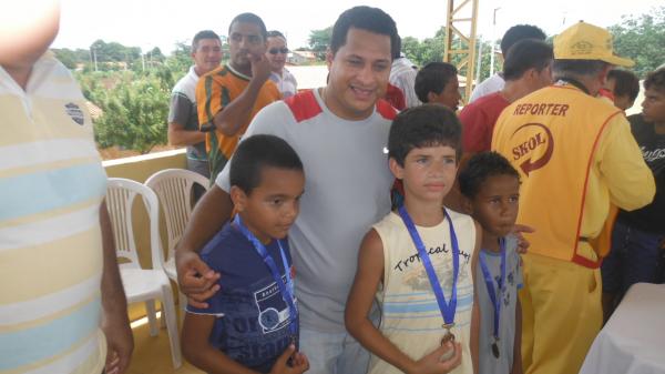 Cultura, esporte e cidadania marcam abertura do mês de aniversário de Barão de Grajaú.(Imagem:FlorianoNews)