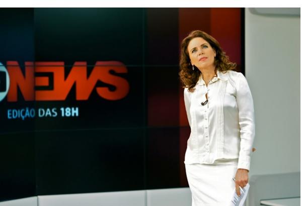 Jornalista da Globo News debocha do Piauí por apoiar Dilma.(Imagem:Divulgação)