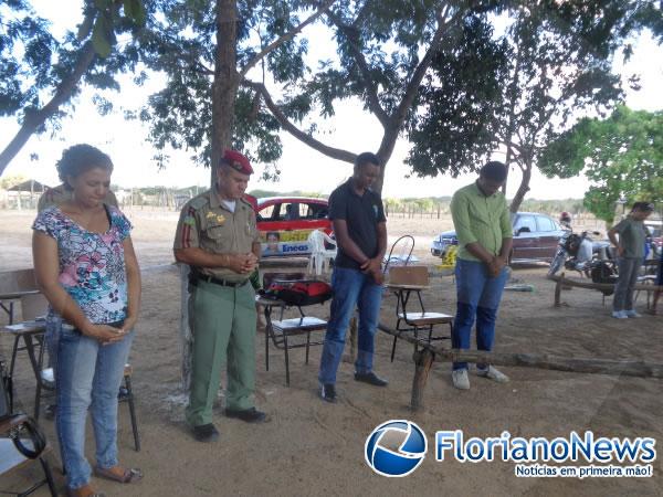 Comunidade Terapêutica Shalom celebra segundo ano de existência em Floriano.(Imagem:FlorianoNews)