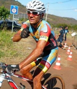 Robson Ferreira confirma presença na competição e garante briga pela taça e pontos no ranking.(Imagem:Arquivo Pessoal)