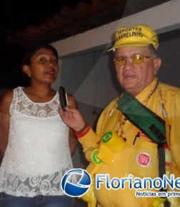 Eliene Pereira Guimarães(Imagem:FlorianoNews)