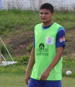 Thiago Campelo continua no Piauí durante Campeonato Estadual 2014.(Imagem:Renan Morais)