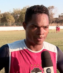 Fabiano acerta volta ao Piauí e revela expectativa para disputar Copa do Nordeste.(Imagem:Tv Clube)