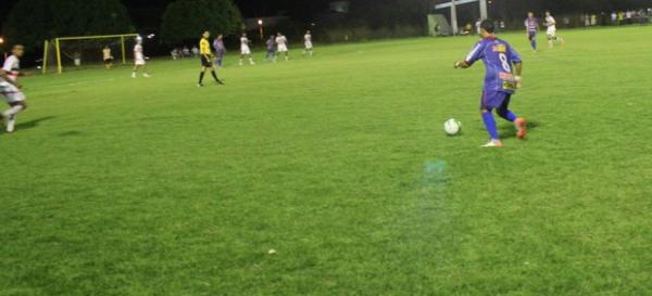 Campo do CFAP deve ser usado também na final do torneio.(Imagem:Aline Rodrigues)