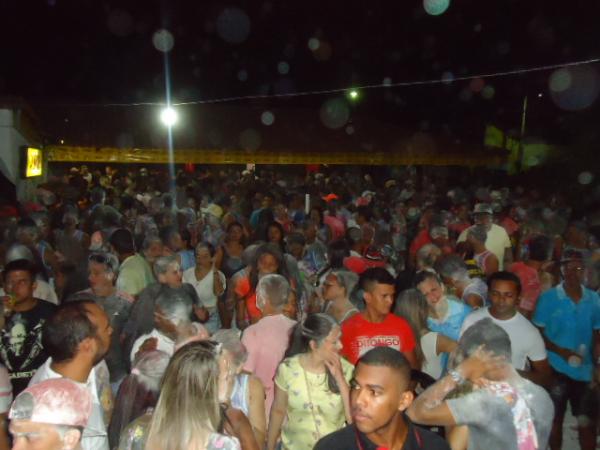 Zé Pereira marca pontapé inicial do carnaval em Barão de Grajaú.(Imagem:FlorianoNews)